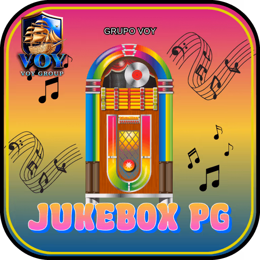 Jukeboxpg Logo