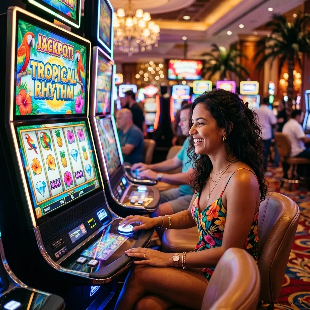 Jogos de Cassino ao Vivo